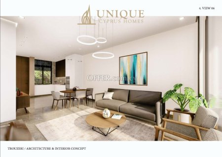 New 3 Bedroom - Luxury Apartments Peyia - 6