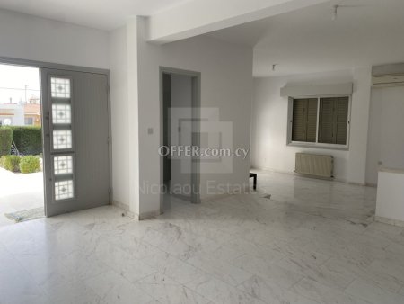 Detached house for rent in Agia Phyla close to Heritage school. - 5