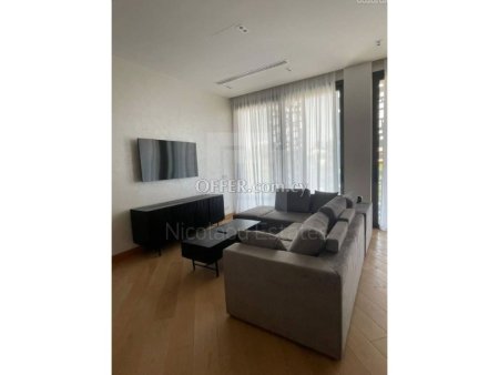 Two bedroom fully furnished apartment in Potamos Germasogeia tourist area 2 minutes walk to the beach - 2