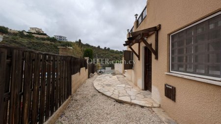 Charming 3 Bedroom Detached Villa with Private Pool Tala Paphos - 5