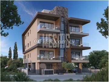 Luxury 2 Bedroom Apartment in The Attractive Area Of Mesa Geitonia Lim - 2
