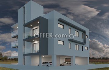 Luxury 2 Bedroom Apartment  In Latsia, Nicosia - 3