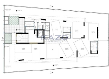 Modern 93 m2 Apartment with 2 Bedrooms in Mesa Geitonia - 2