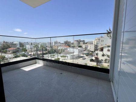 Brand new Top Floor one bedroom apartment for rent in Strovolos - 5