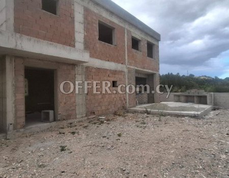 Spacious 3 Bedroom Detached House for Sale in Erimi