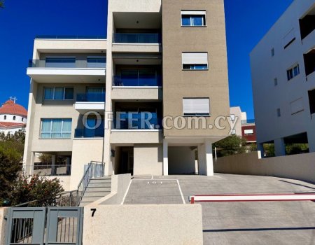 2 Bedroom Apartment in Germasogeia Tourist Area