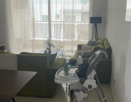 For Sale, Two-Bedroom Apartment in Kokkinotrimithia
