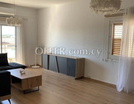 For Sale, Three-Bedroom Apartment in Platy Aglantzias