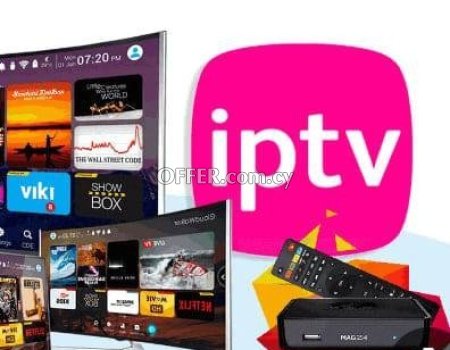 ???? Premium TV App – Arabic, Russian & UK Channels – Free Trial (photo 0)