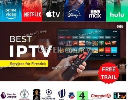 ???? Premium TV App – Arabic, Russian & UK Channels – Free Trial (photo 2)