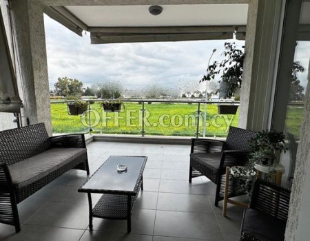 For Sale, Three-Bedroom Apartment in Strovolos - 2