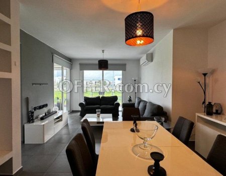 For Sale, Three-Bedroom Apartment in Strovolos