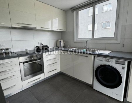 For Sale, Three-Bedroom Apartment in Strovolos - 8