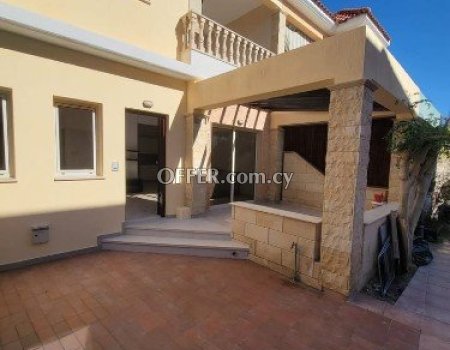 2 Bedroom Maisonette in Ayia Fyla, Limassol (by owner, no VAT needed)