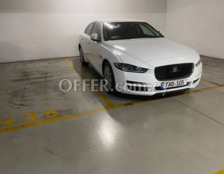 2019 Jaguar 2.0L Petrol Automatic Sedan