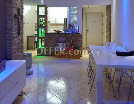 A beautiful three bedroom apartment is now available for Sale in Acropolis area.