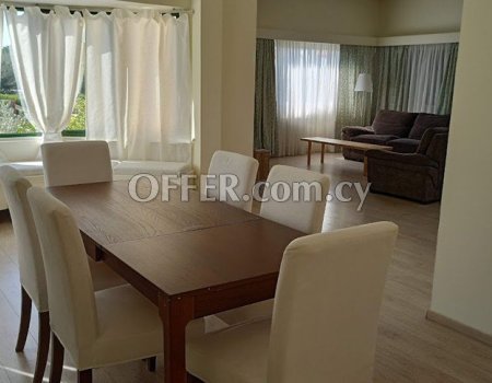 FOR RENT - ELEGANT 3-BEDROOM UPPER HOUSE, IN AYIOS ANDREAS, NICOSIA - CYPRUS - 8