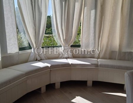 FOR RENT - ELEGANT 3-BEDROOM UPPER HOUSE, IN AYIOS ANDREAS, NICOSIA - CYPRUS - 7