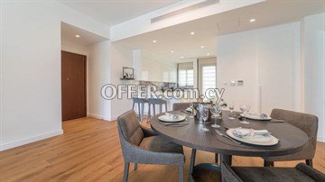 3 Bedroom Apartment  In Potamos Germasogeias, Limassol - 2
