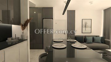 1 Bedroom Penthouse With Roof Garden  In Larnaca, Close To K-Cineplex  - 2