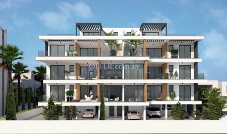 2+ 1 Bedroom Penthouse For Sale Limassol - 3