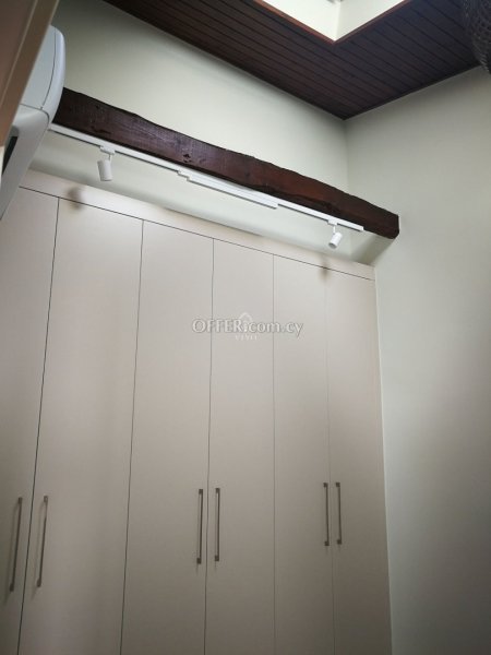 FULLY FURNISHED 2 BEDROOM HOUSE IN CENTER LIMASSOL - 5