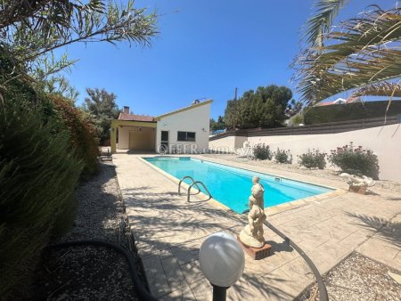 3 Bed Bungalow for rent in Pyrgos Lemesou, Limassol - 5