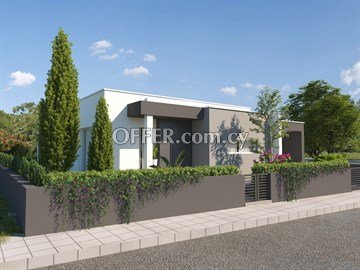3 Bedroom Bungalow  In Xylophagou Area, Larnaka - 2