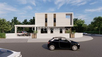 3 Bedroom Detached House  In Pyla, Larnaka - 2
