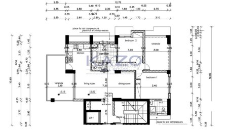 Residential Plot with Building Permit in Agia Zoni, Limassol - 5