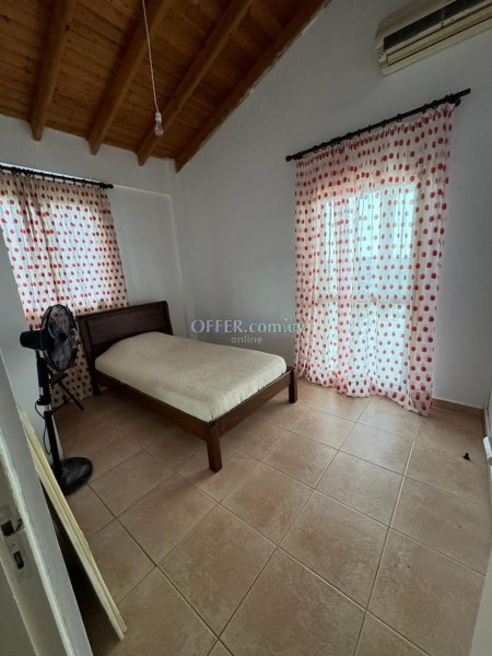 2 Bedroom House For Rent Limassol - 5