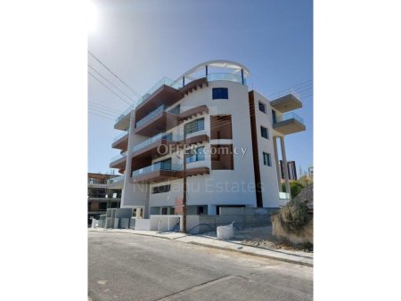 Brand new luxury apartment with panoramic sea views in Panthea hills - 4