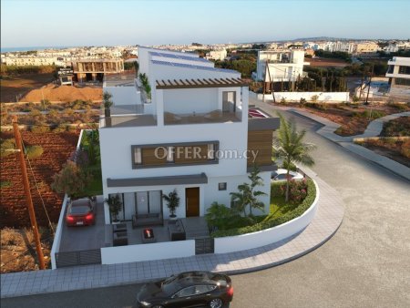 House (Maisonette) in Kapparis, Famagusta for Sale - 2