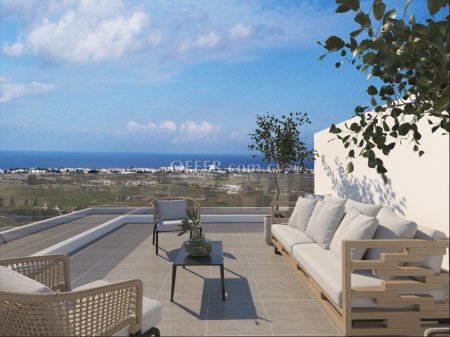 Apartment (Penthouse) in Paralimni, Famagusta for Sale - 5