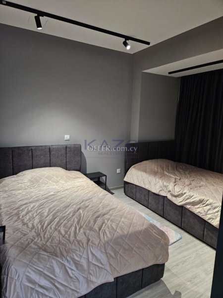 Modern Villa with Private Pool in Germasoyeia Tourist Area - 7