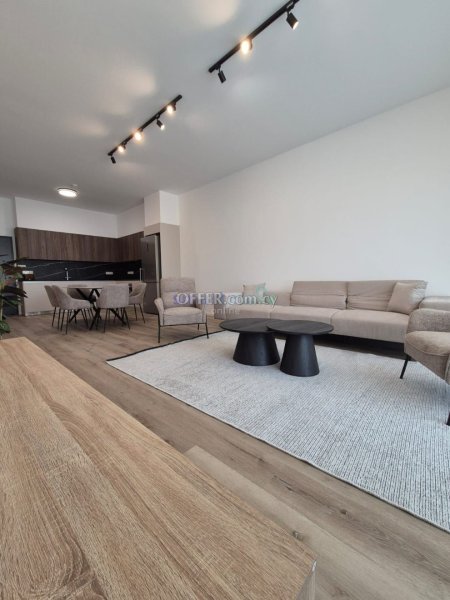 2 Bedroom Apartment For Rent Limassol - 5