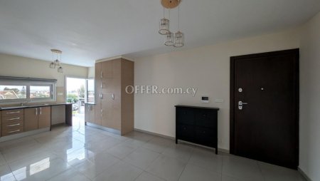 Three Bedroom Apartment Kato Polemidia Limassol - 4