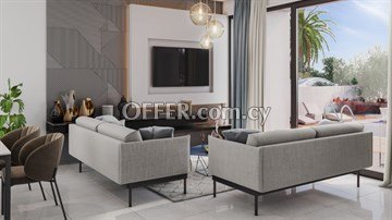 Luxury 3-Bedroom Villa With Pool & Smart Features  In 
 Chlorakas, Pap - 2