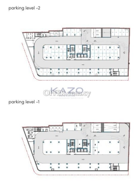 Modern Spacious 89 m2 Office for Sale in Agia Zoni - 2