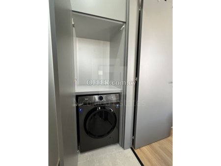 Brand new Top Floor one bedroom apartment for rent in Strovolos - 4