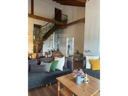 Three bedroom villa for rent in Monagroulli - 4