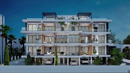 2+ 1 Bedroom Penthouse For Sale Limassol - 2