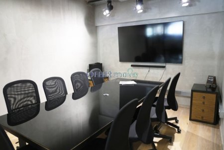 Office 300m2 For Rent Limassol - 2