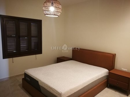 FULLY FURNISHED 2 BEDROOM HOUSE IN CENTER LIMASSOL - 4