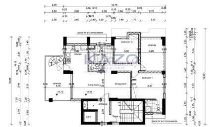 Residential Plot with Building Permit in Agia Zoni, Limassol - 4