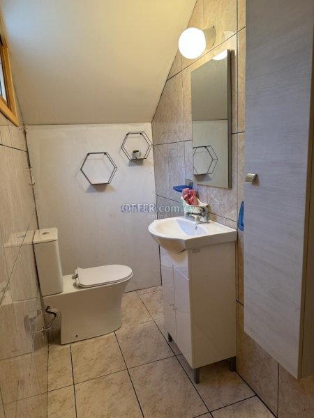 2 Bedroom House For Rent Limassol - 4