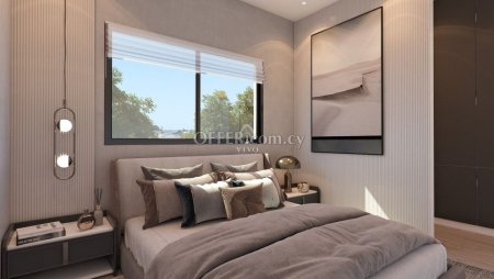 TWO BEDROOM  TOP FLOOR APARTMENT WITH ROOF GARDEN IN ZAKAKI - 4