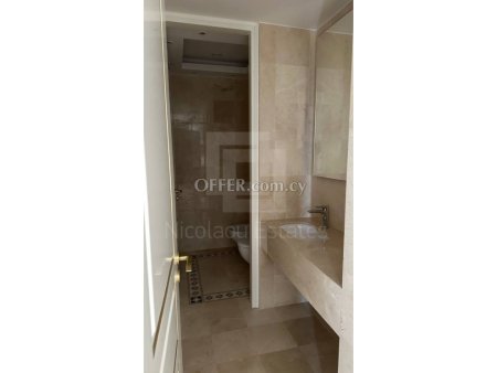 Luxury three bedroom apartment in Germasogeia tourist area Limassol - 3
