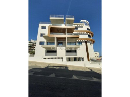 Brand new luxury apartment with panoramic sea views in Panthea hills - 3
