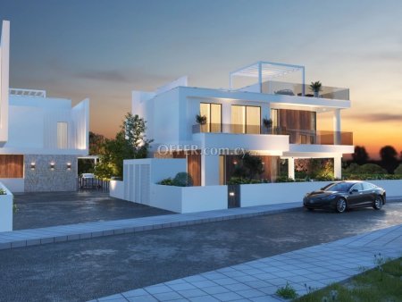 House (Detached) in Pernera, Famagusta for Sale - 4